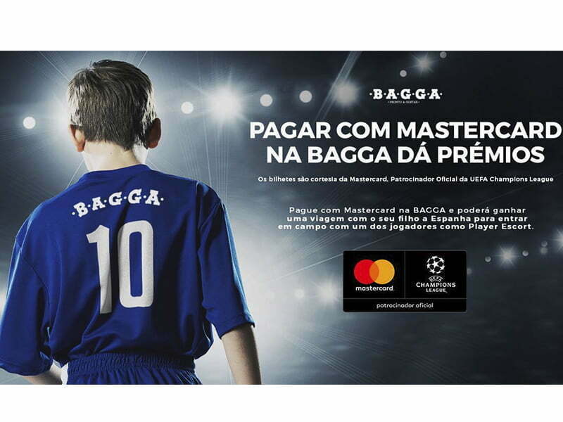 Mastercard lança campanha educativa sobre os pagamentos contactless em conjunto com as cafetarias Bagga