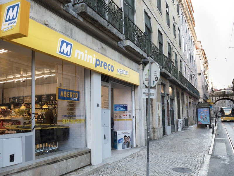 Minipreço Express testado em Portugal, validado em Espanha