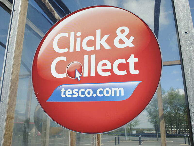 Click & collect impulsiona crescimento do e-commerce no grande consumo
