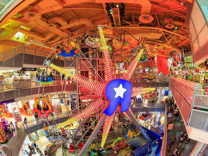 Toys ‘R’ Us admite venda do negócio em Portugal
