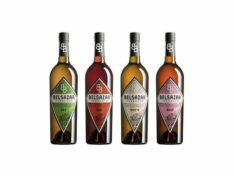 Diageo compra vermute Belsazar