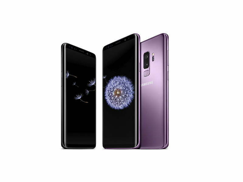 Samsung Galaxy S9 e S9+ chegam amanhã a Portugal