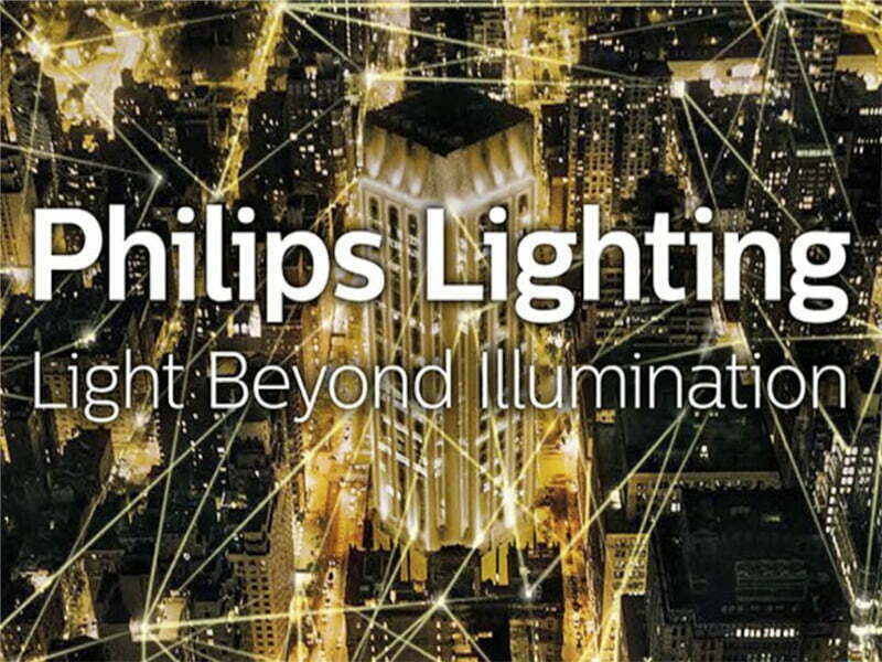 Philips Lighting anuncia intenção de mudar designação para Signify