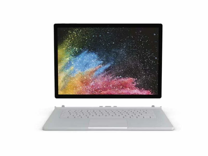 Surface Book 2 disponível em Portugal