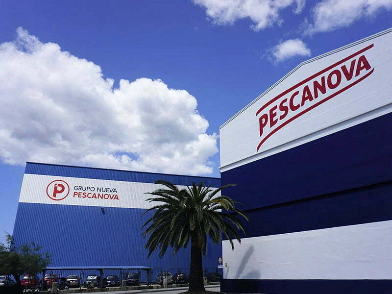 Nueva Pescanova regista lucros pela primeira vez