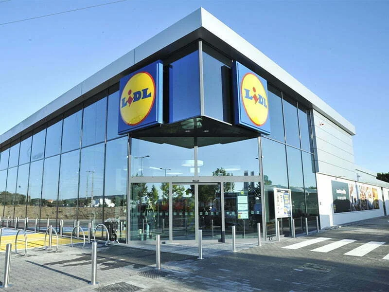 Lidl portugal reduz o consumo de plástico em 20% até 2025