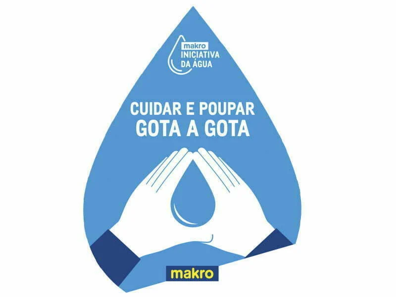 METRO quer consumir menos 100 milhões de litros de água em 2018