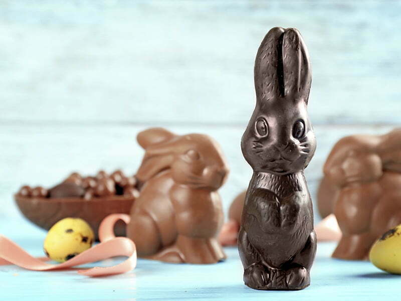 Chocolates, cabrito, borrego e marisco são os produtos que mais se destacam na Páscoa