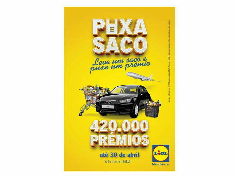 Lidl lança concurso para celebrar as mais de 250 lojas em Portugal