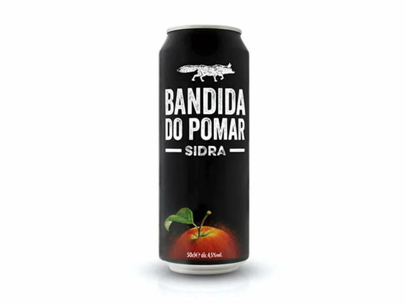 Bandida do Pomar disponível no canal alimentar