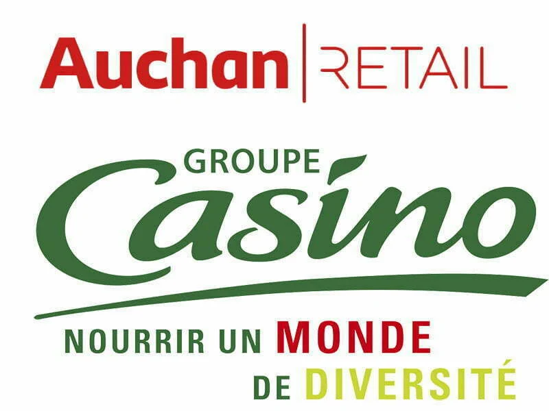 Auchan e Casino negoceiam nova aliança global de compras