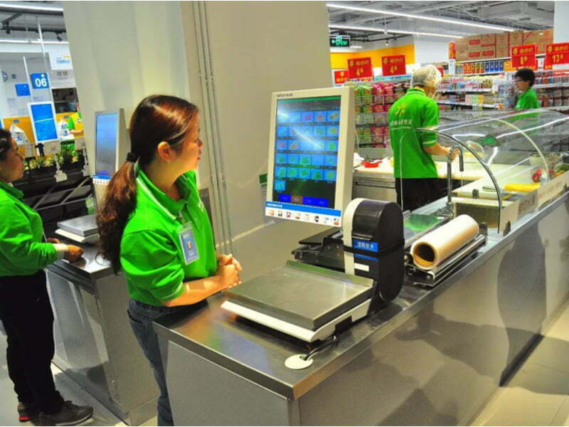 Walmart entra na guerra do retalho inteligente