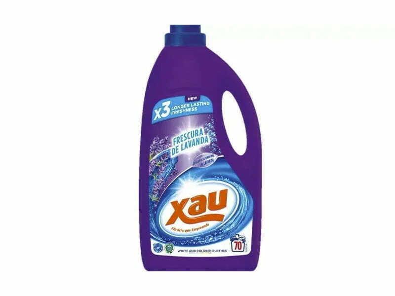 Novo Xau Frescura de Lavanda
