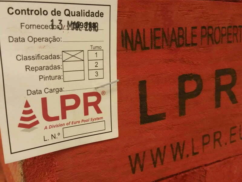 LPR Portugal reforça aposta no serviço  e aumenta capacidade instalada