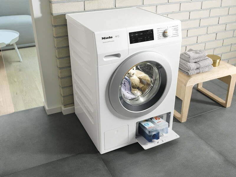 Miele apresenta nova gama com sistema TwinDos