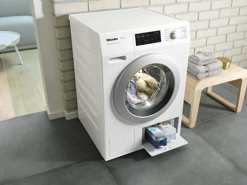 Miele apresenta nova gama com sistema TwinDos