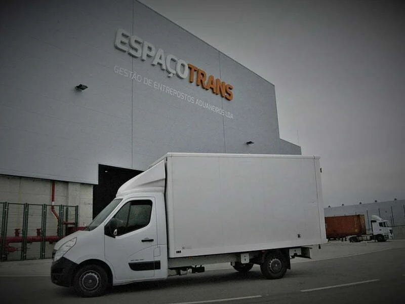 EspaçoTrans abre novo entreposto na Póvoa de Santa Iria