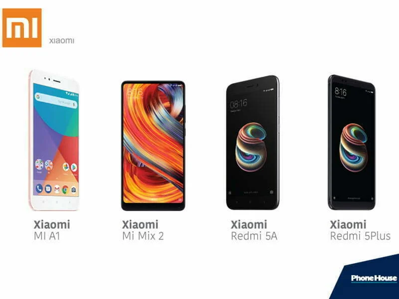 Xiaomi chega à Phone House