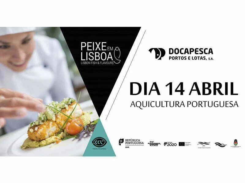 Conservas portuguesas e aquicultura no Peixe em Lisboa