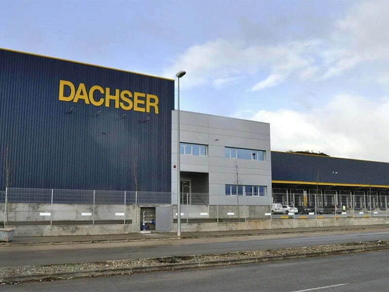 Dachser inaugura novas instalações em Espanha