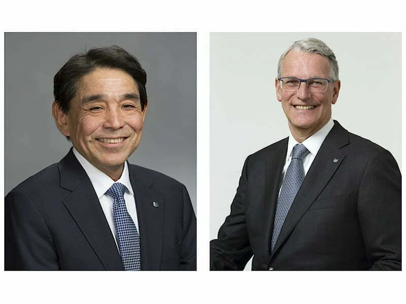 Canon elege novo presidente e CEO para a Europa, Médio Oriente e África
