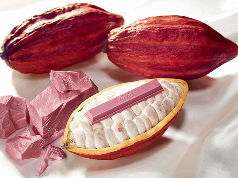 Kit Kat Ruby chega a Portugal em maio