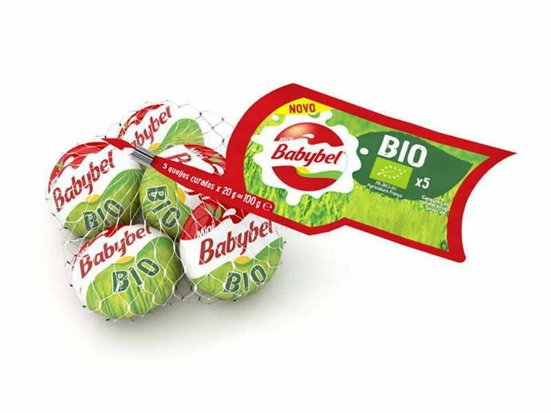 Babybel apresenta Mini Babybel Bio