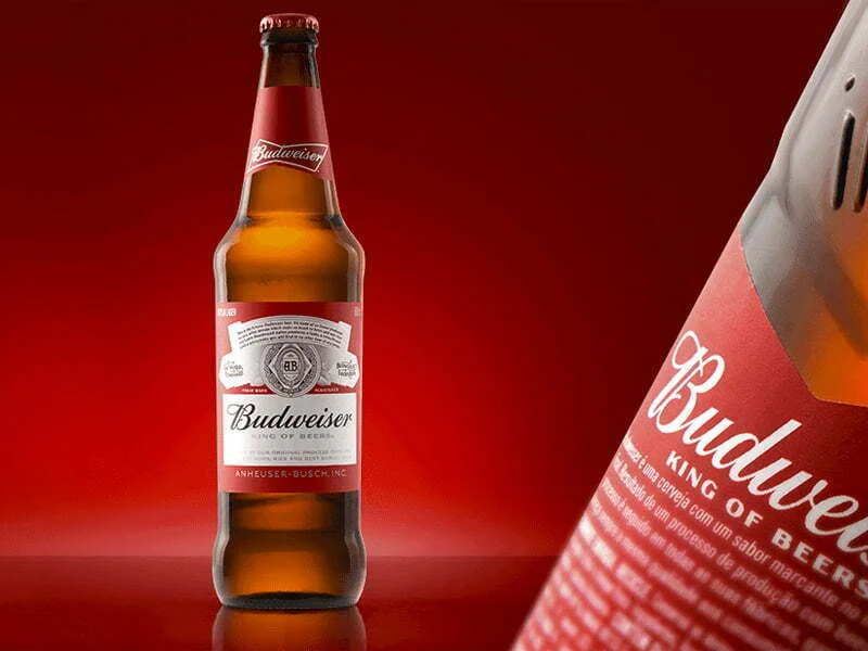 Budweiser é a cerveja oficial do Mundial