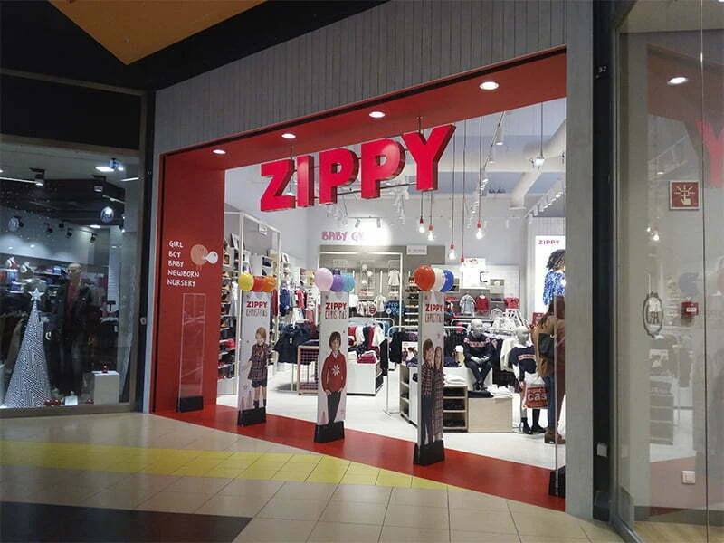 Zippy chega à Galeria Comercial Jumbo Famalicão