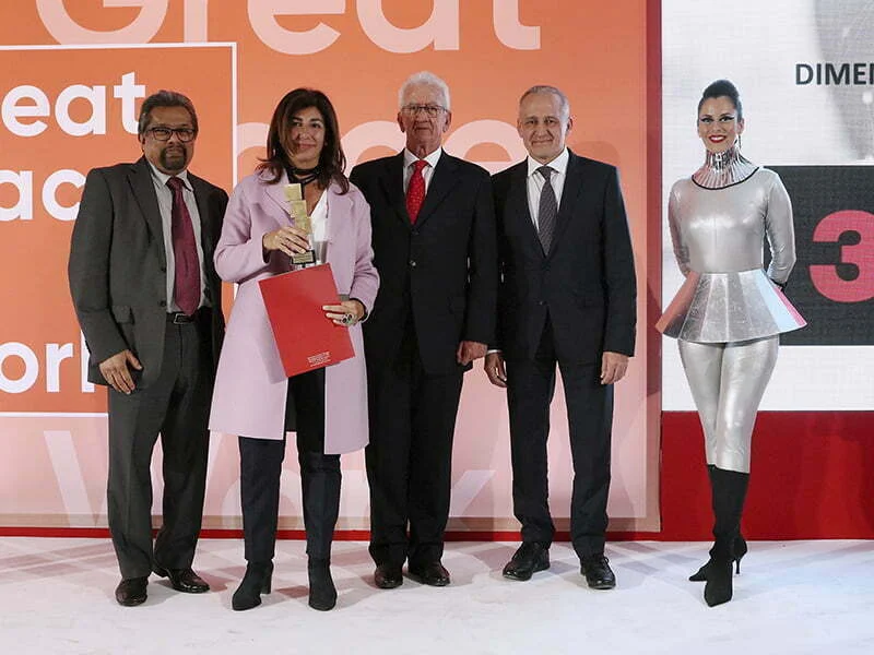 3M Portugal é das melhores empresas para trabalhar pelo quarto ano consecutivo