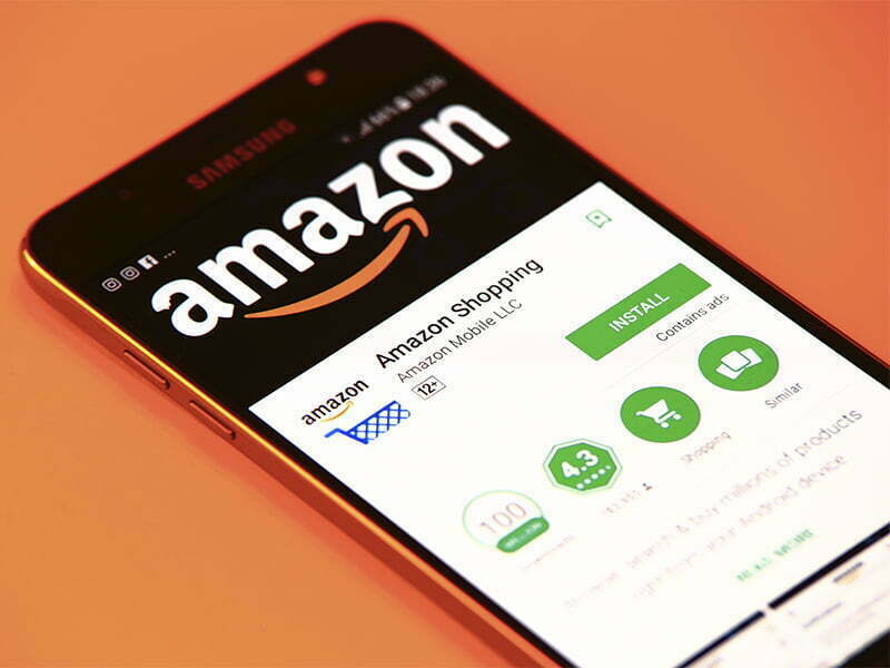 Amazon sextuplica as vendas web do El Corte Inglés em Espanha