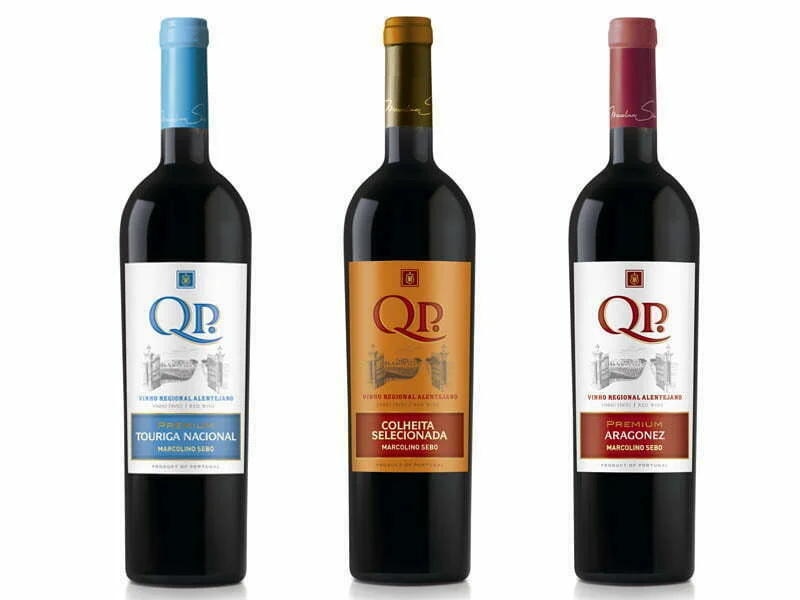 Triplo ouro no Mundus Vini para Marcolino Sebo