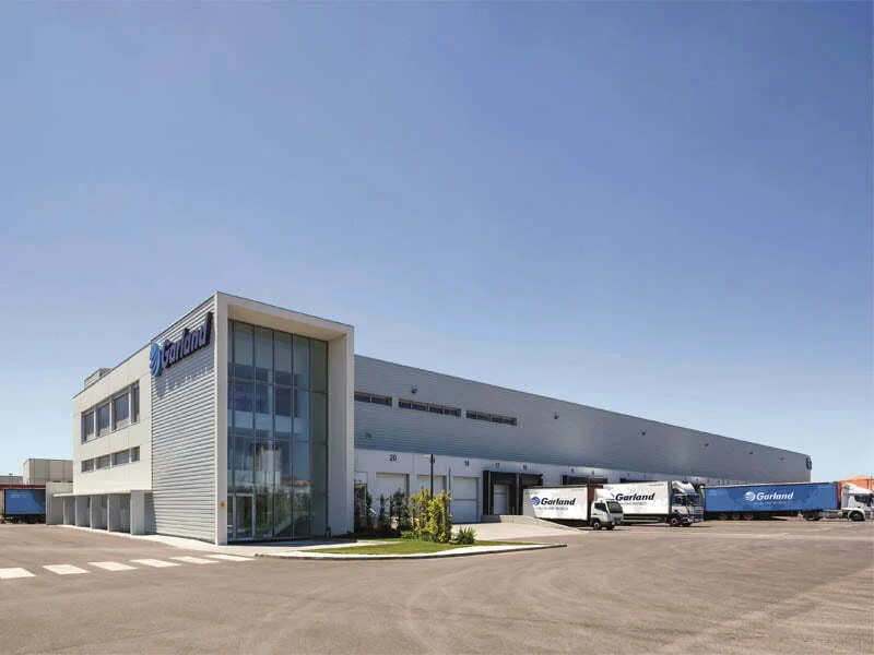Grupo Garland apresenta nova empresa  Garland Transport Solutions