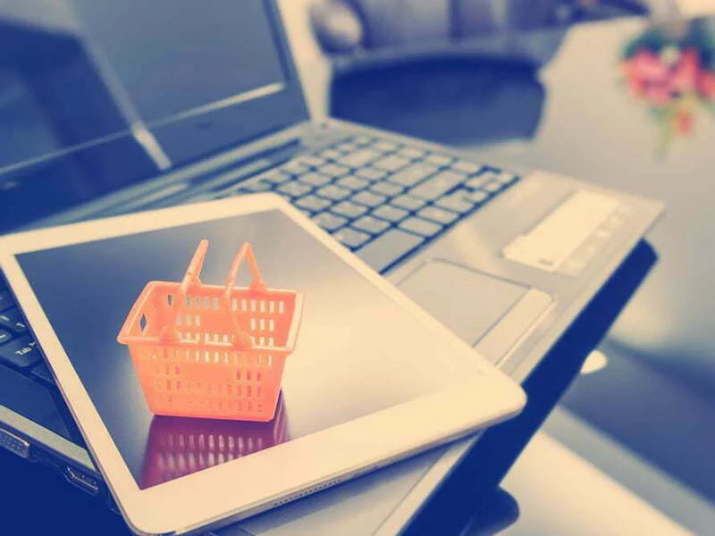 Cada vez mais consumidores compram produtos de grande consumo online