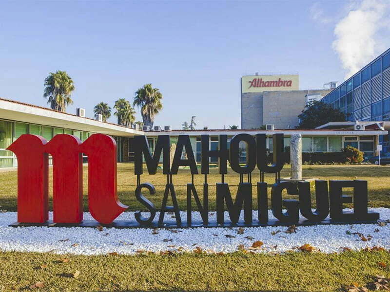 Mahou San Miguel cria o primeiro Brewhub de Espanha