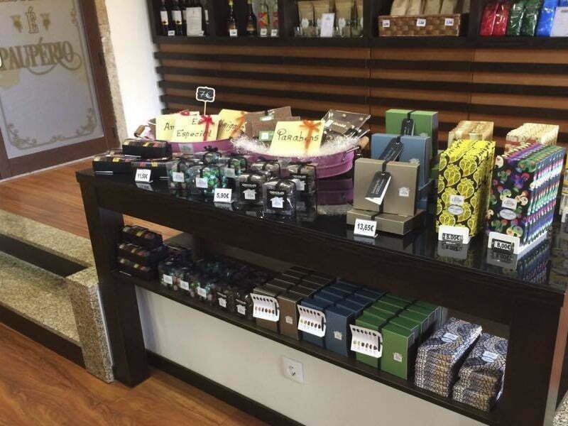 Fábrica de Chocolates Casa Grande alia-se às bolachas e aos biscoitos Paupério
