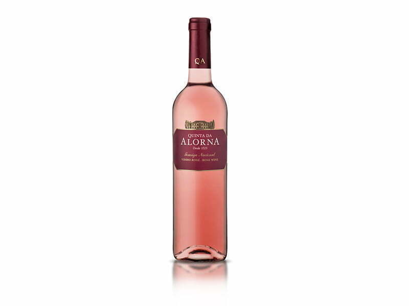 Quinta da Alorna lança um novo rosé