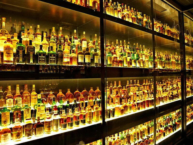 Diageo investe 170 milhões de euros no turismo em torno das suas marcas de whisky escocês
