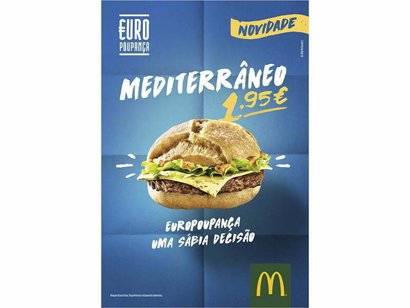 McDonald’s inova plataforma Europoupança a pensar nos Millennials