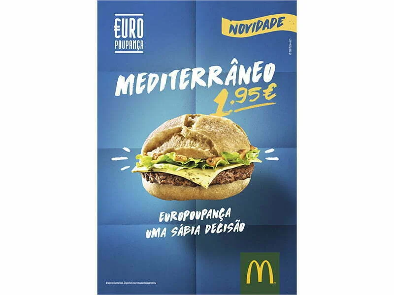 McDonald’s inova plataforma Europoupança a pensar nos Millennials