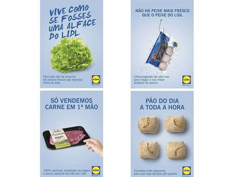 Lidl lança campanha “Quanto melhor nos conhecer, mais nos vamos ver”