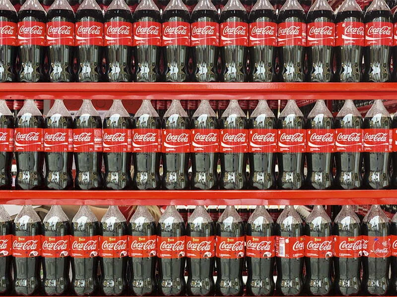 Coca-Cola e E.Leclerc em disputa sobre os preços