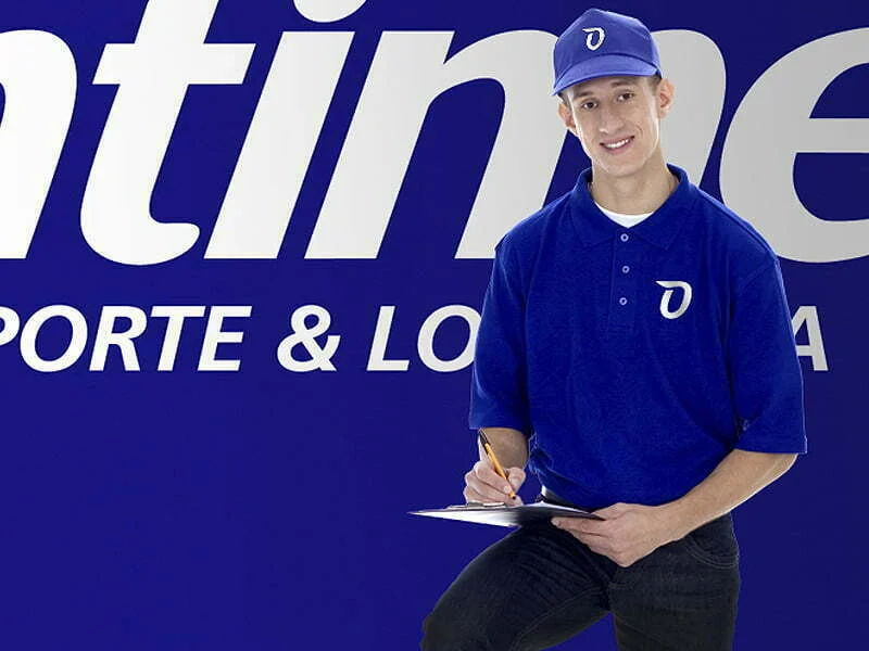 Ontime Logística implanta-se em Portugal