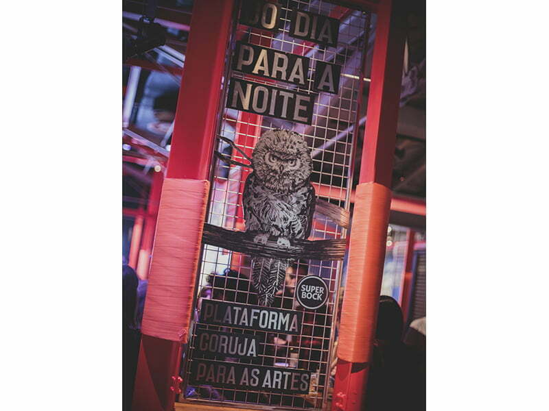 Super Bock dinamiza arte pública e urbana em parceria com artistas nacionais