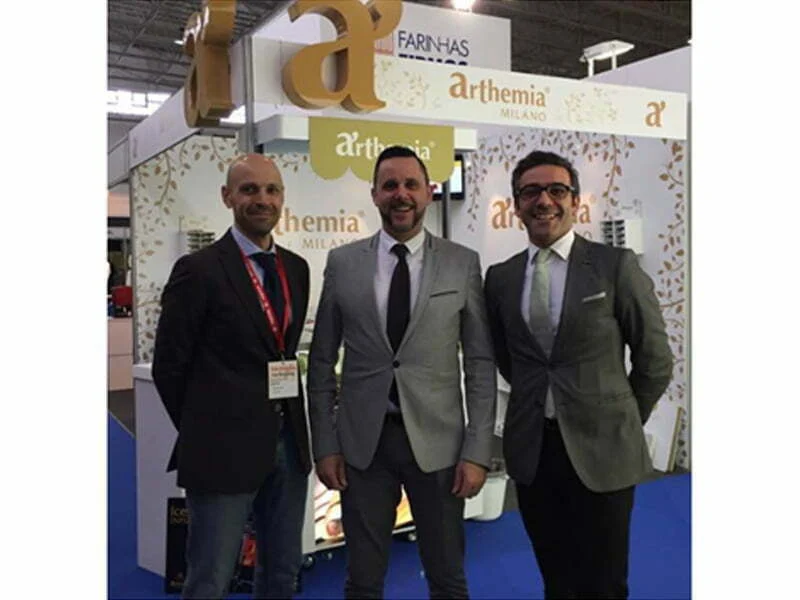 Ponte Vertical marca presença na exposição Tecnipão Batalha