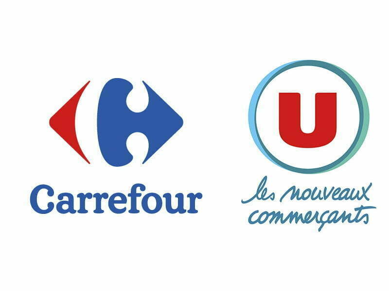 Système U troca a Auchan pelo Carrefour