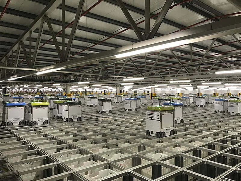 Sueca ICA Gruppen vai usar plataforma da Ocado