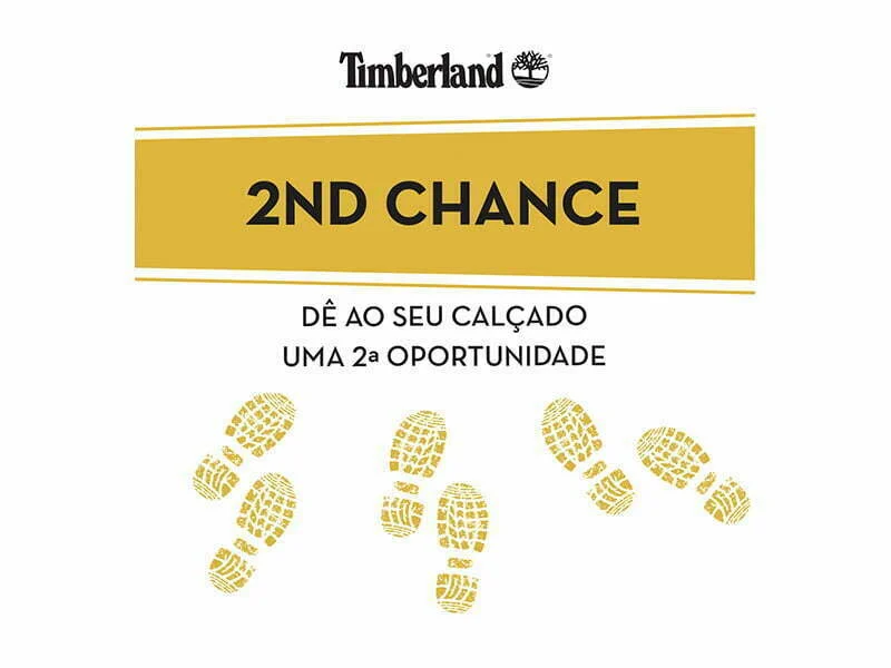 Timberland desafia os portugueses a reciclarem o seu calçado usado