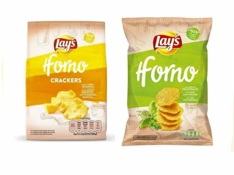 Lay’s volta a apostar na plataforma forno