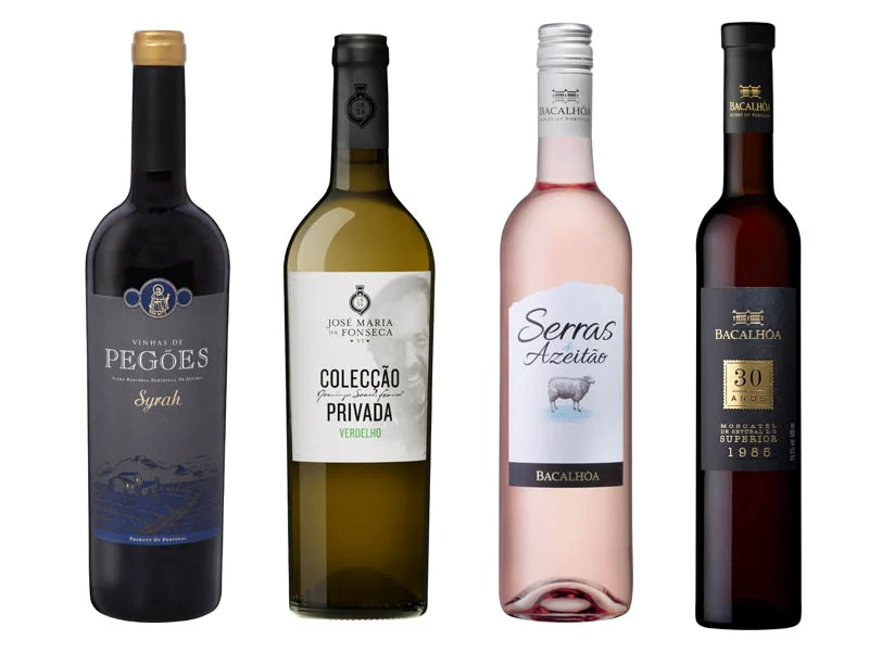 Península de Setúbal elege os 56 melhores vinhos da região
